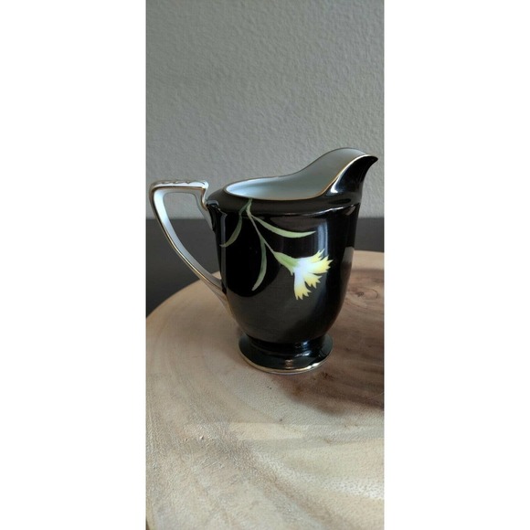 1940 noritake cream and sugar holder - Picture 7 of 12